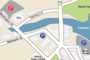 camden map