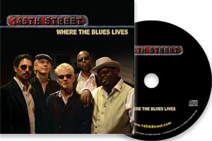 145th Street CD