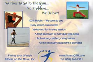 Fitness On The Move
